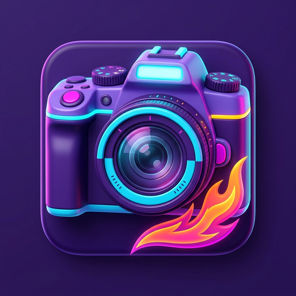 Snap N Roast icon